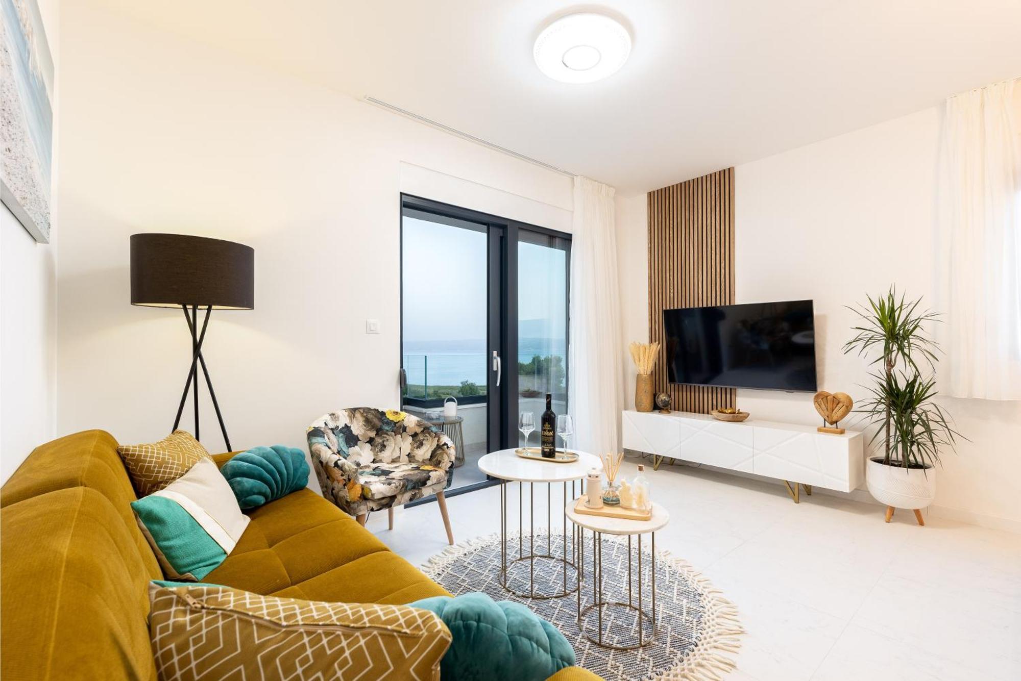 Golden Smile Apartment Split Luaran gambar