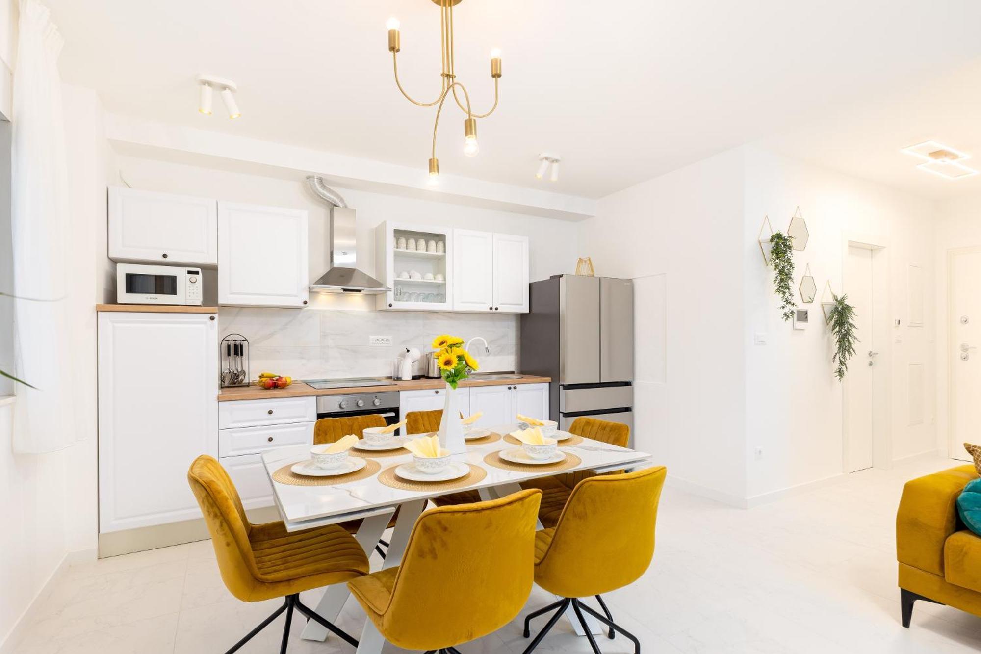 Golden Smile Apartment Split Luaran gambar