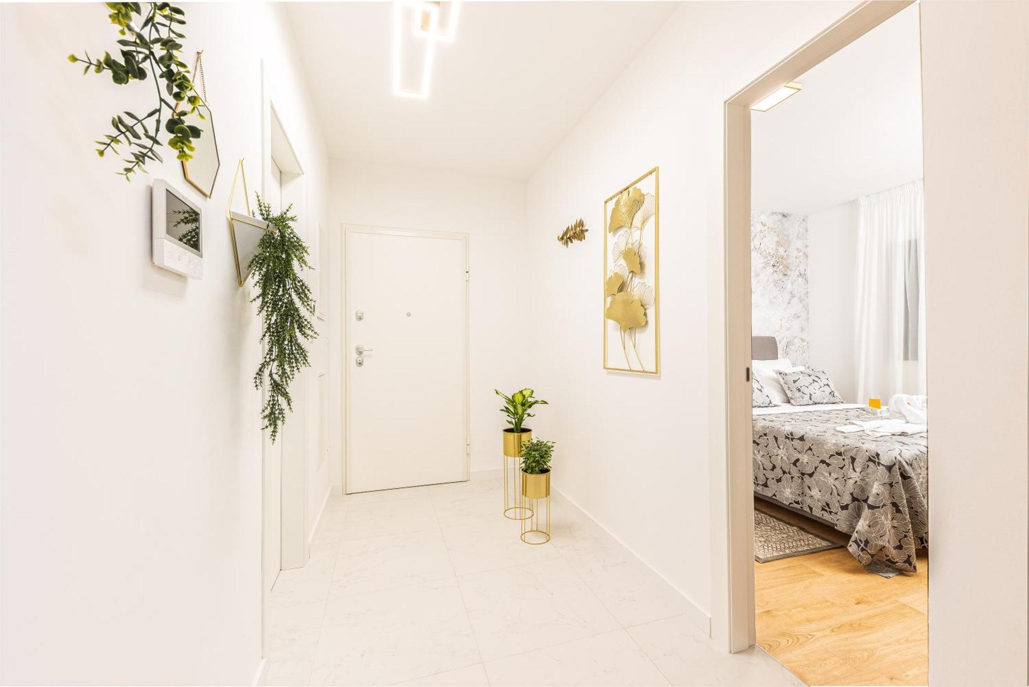 Golden Smile Apartment Split Luaran gambar