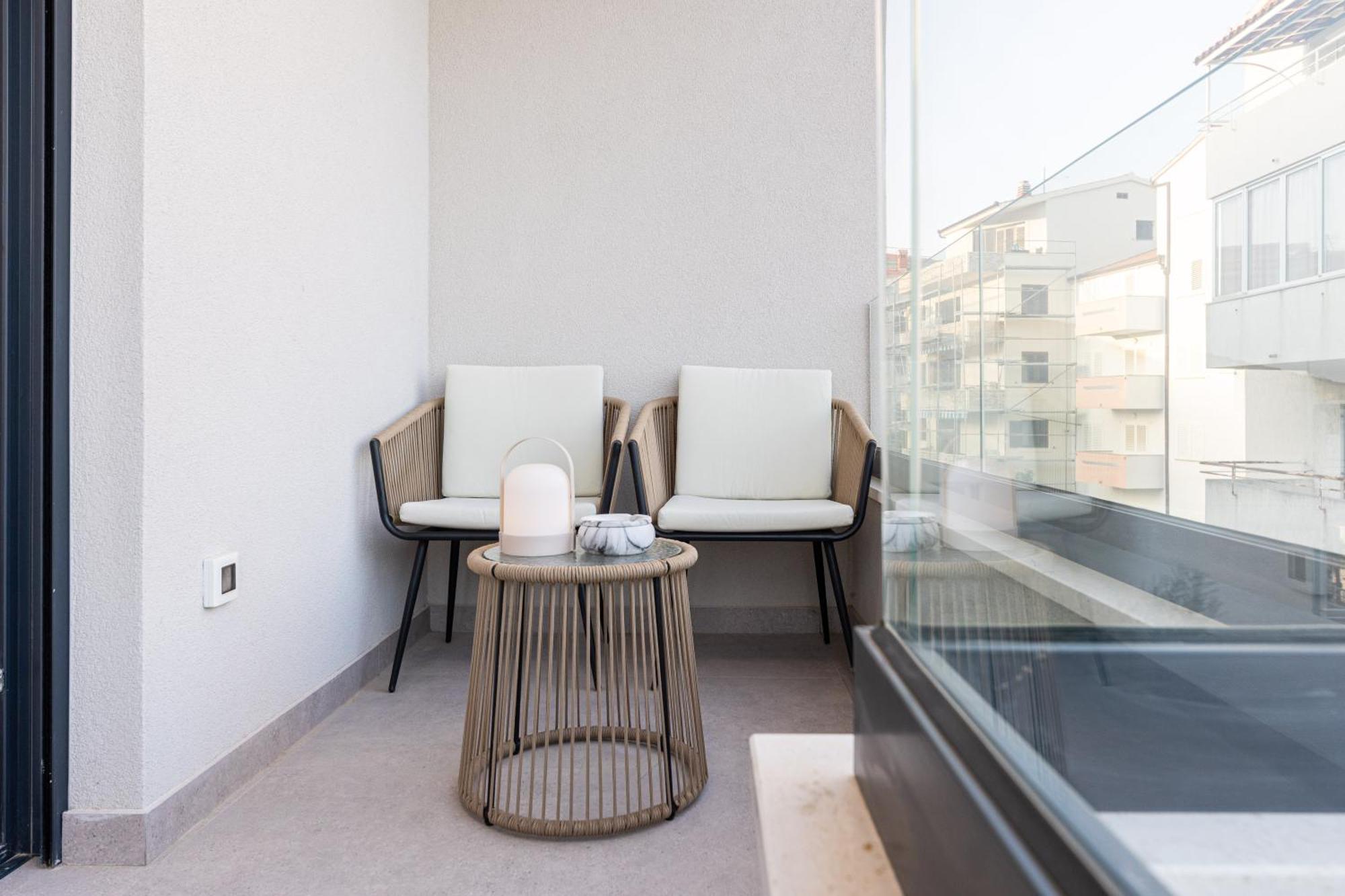 Golden Smile Apartment Split Luaran gambar