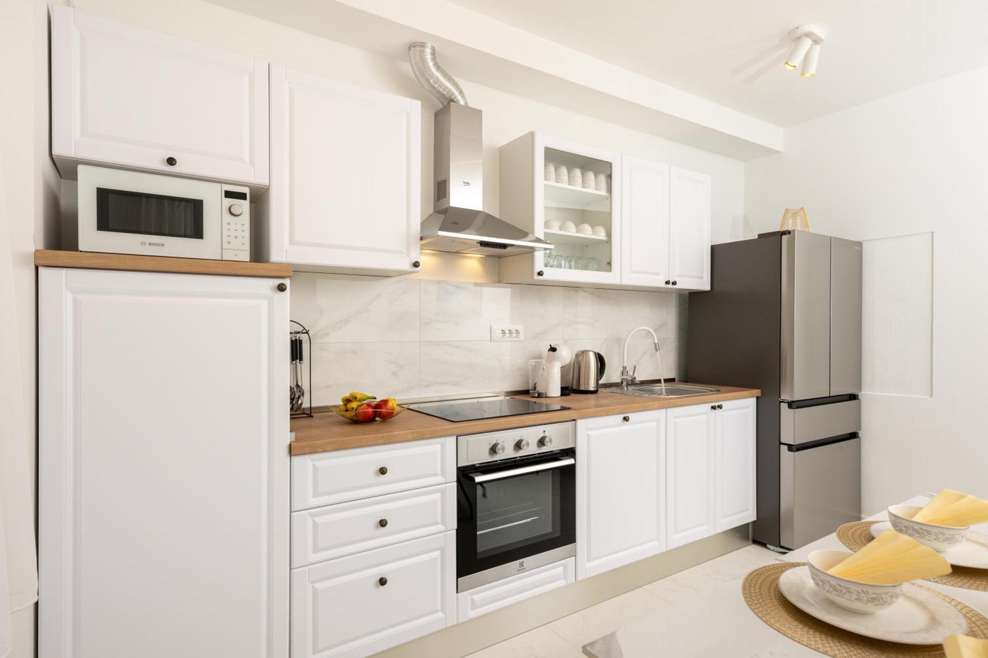 Golden Smile Apartment Split Luaran gambar