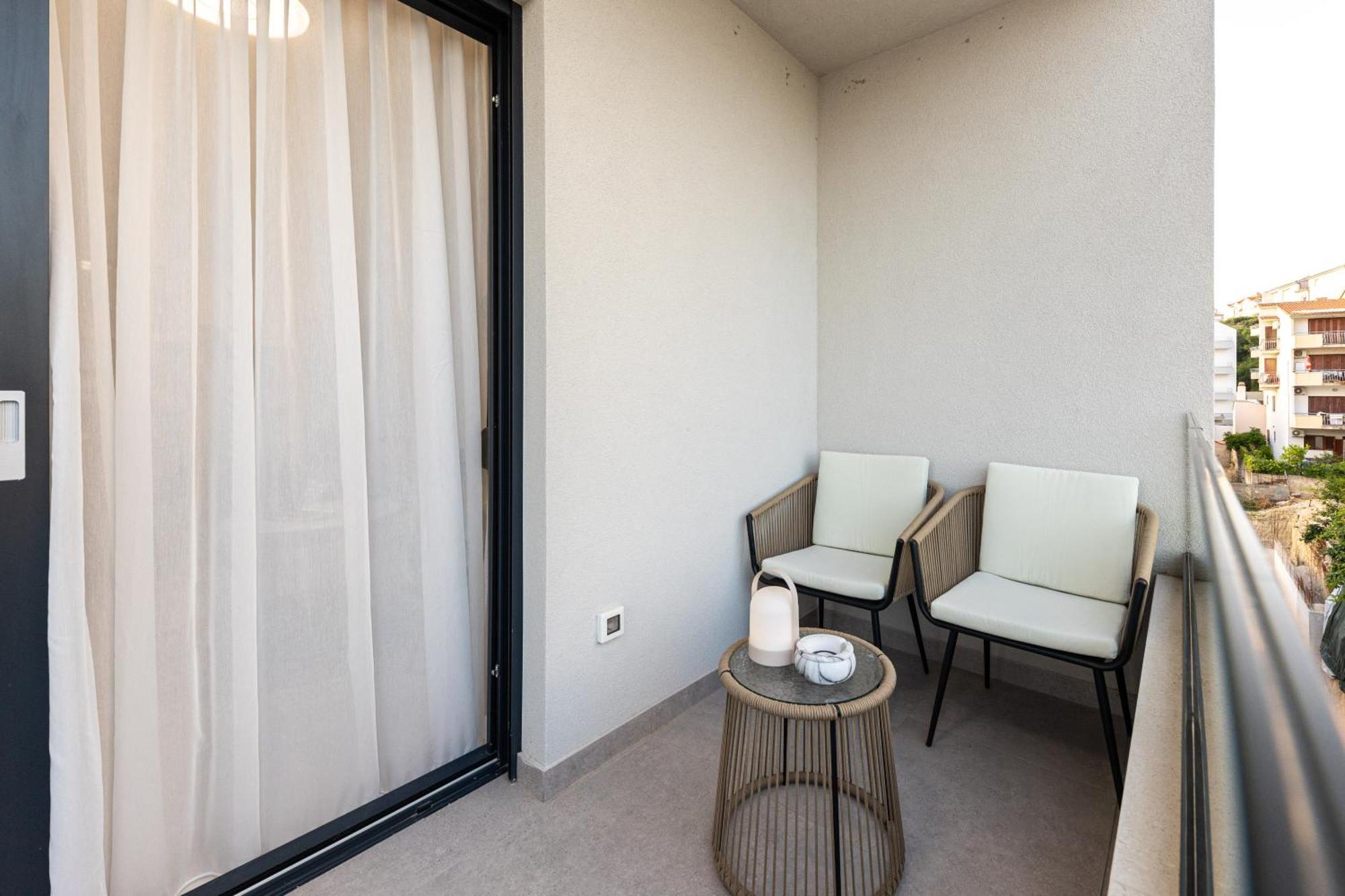 Golden Smile Apartment Split Luaran gambar