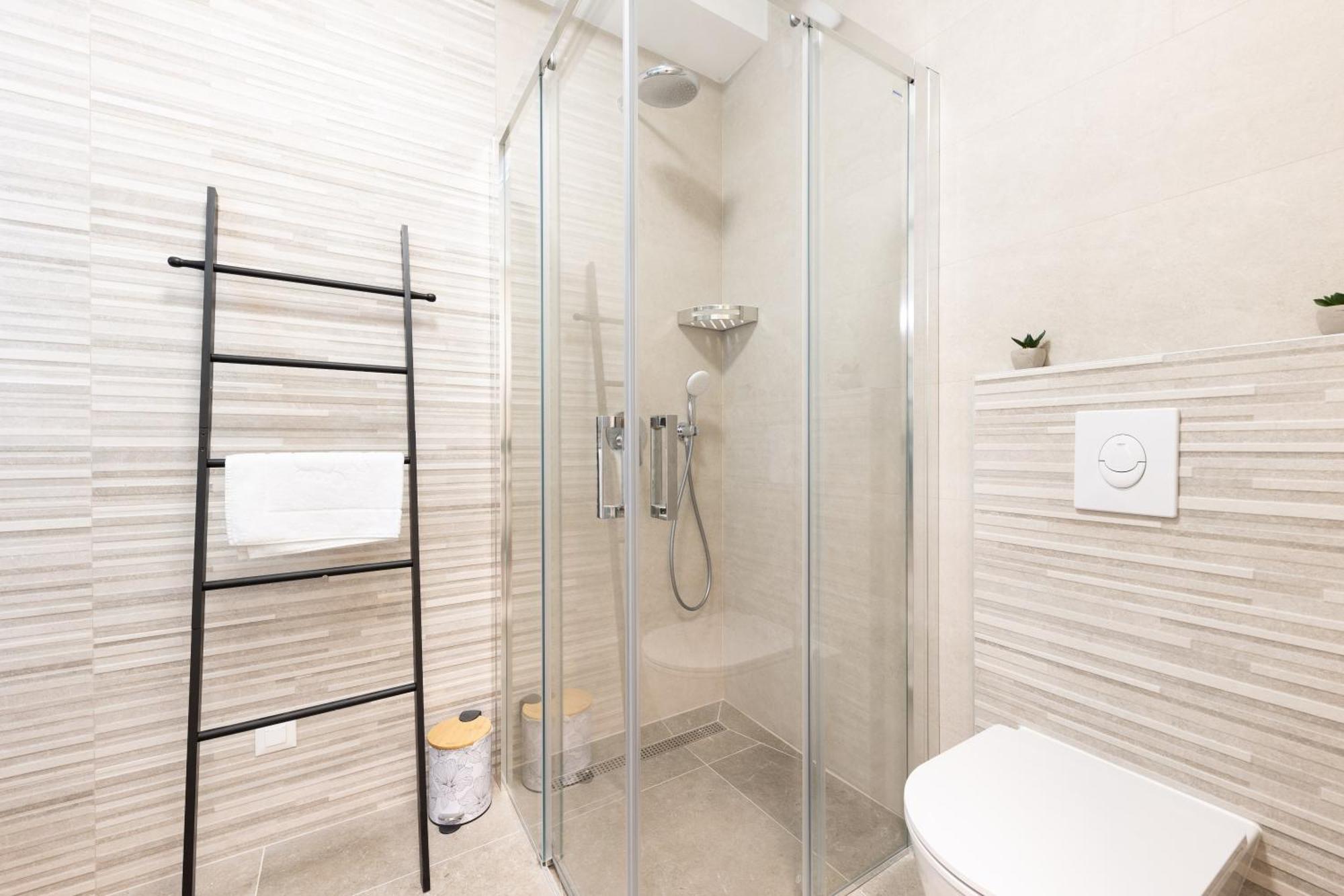 Golden Smile Apartment Split Luaran gambar
