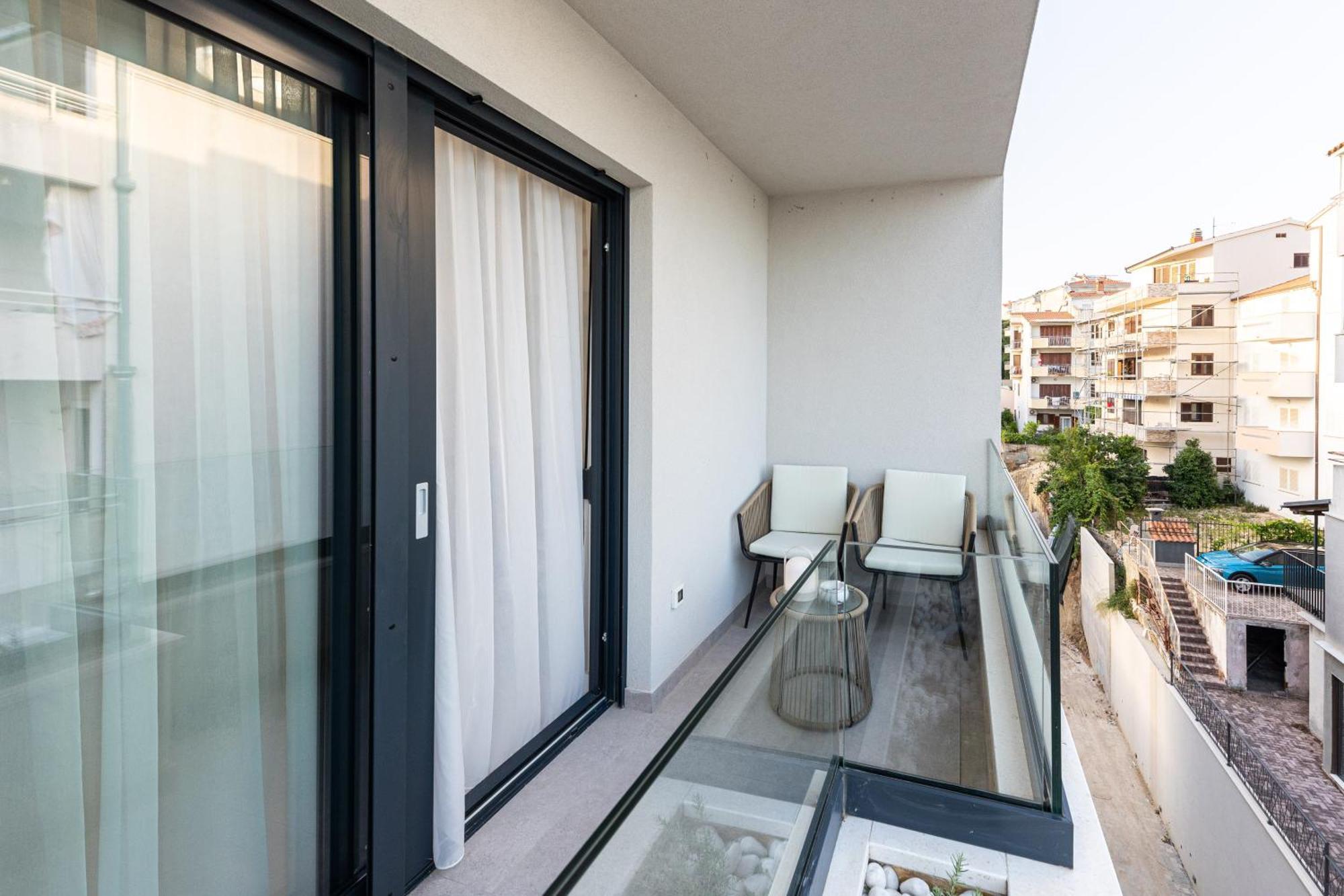 Golden Smile Apartment Split Luaran gambar