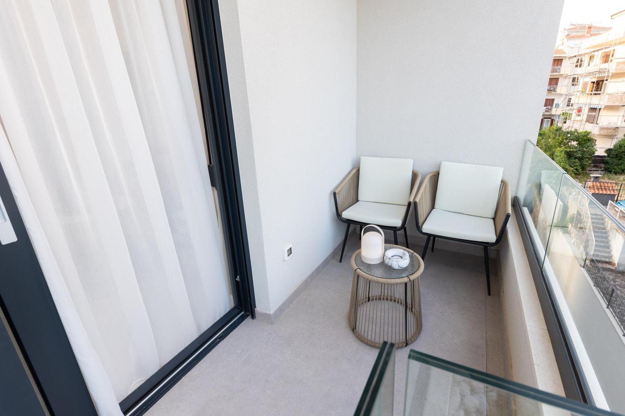 Golden Smile Apartment Split Luaran gambar