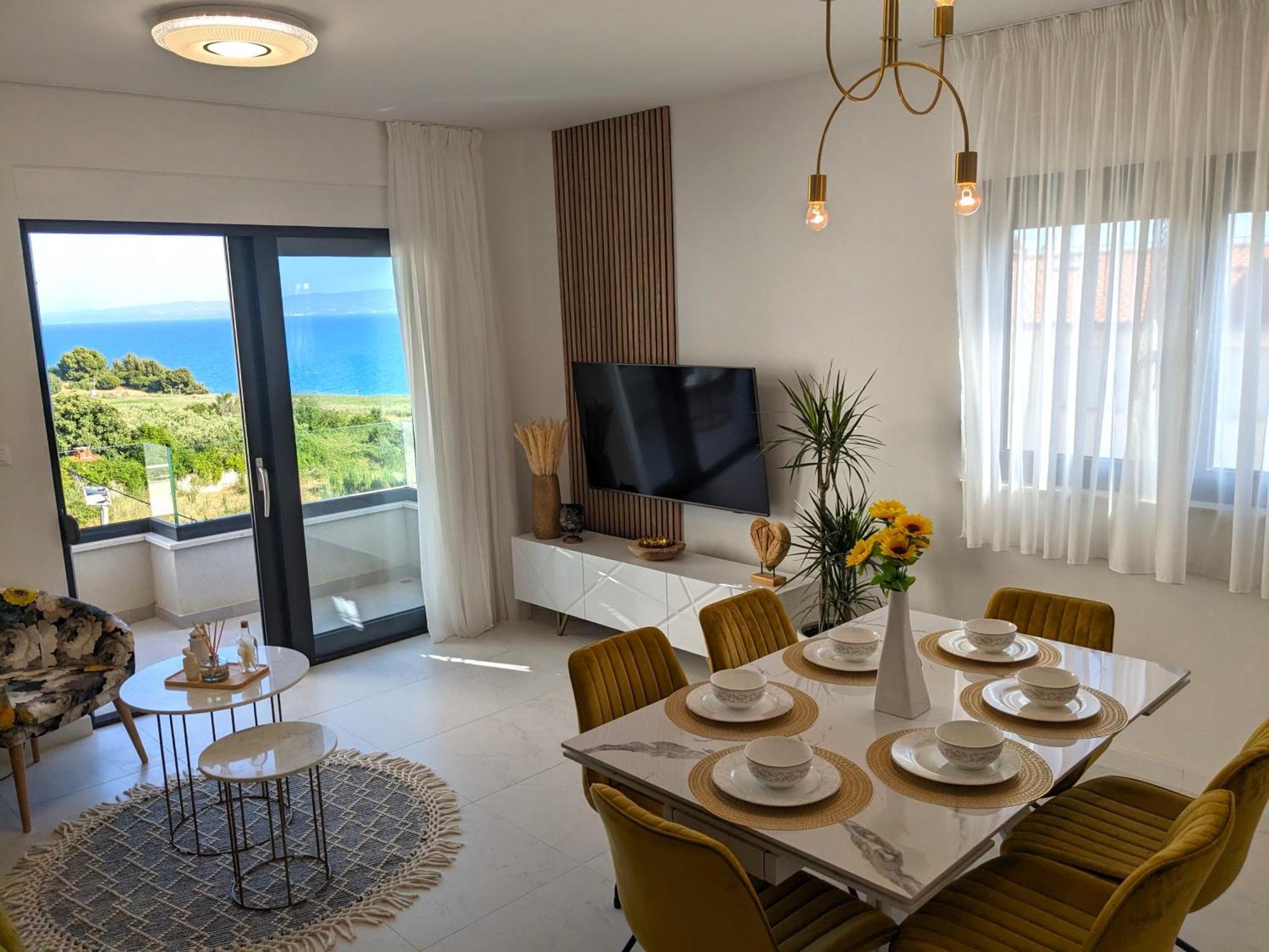 Golden Smile Apartment Split Luaran gambar